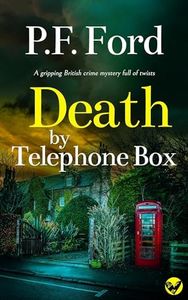 DEATH BY TELEPHONE BOX a gripping British crime mystery full of twists (Slater and Norman Mysteries Book 5)