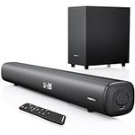 Sound Bars for TV with Subwoofer, 2