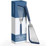 Misen Fish Silicone Spatula - Slott