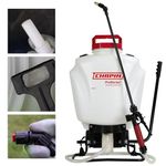 Chapin 61800 4-Gallon ProSeries Backpack Sprayer For Fertilizer, Herbicides and Pesticides