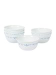 Corelle Livingware Provincial Blue Katori Set, 177ml, Set of 6