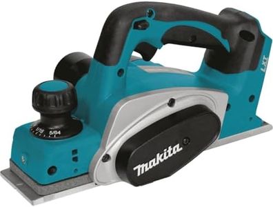 Makita LXPK01Z 18V LXT® Lithium-Ion Cordless 3-1/4" Planer, Tool Only