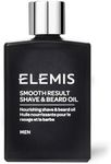 ELEMIS Smooth Result Shave and Beard Oil for Men, 1 Fl Oz