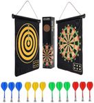 CX L SUM Magnetic Dart Board, Indoo