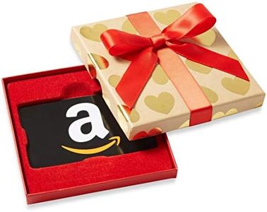 Buono Regalo Amazon.it - Cofanetto di cuore d'oro