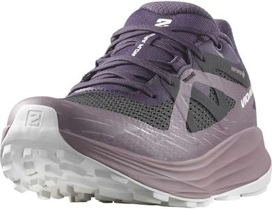 Salomon Ultra Flow Gore-Tex Impermeabili Scarpe da Trail Running da Donna, Resistenza alle intemperie, Ammortizzazione dalla strada ai trail, A prova di terreni misti