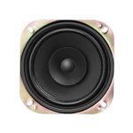 TOYOTONE 4" Inch Full-Range Speaker | Dual Cone | 40W | 4-Ohms | Copper Coil | 70x15mm Magnet High Sensitivity | Ideal for Home & Car Audio (Pack of 1)