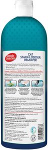 Simple Solution Cat Stain Remover 1L – Pet Odour & Stain Cleaner