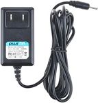 PwrON 6.6 FT Extra Long 5V AC Adapter for Fuhu Nabi 2 (NABI2-NV7A) Android Tablet for Kids