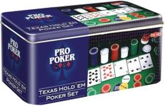 Tactic Games UK Pro Poker Texas Hol