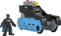 Fisher-Price Imaginext Dc Super Friends Bat-Tech Tank