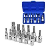 Torx Bit Set Home Depot