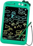 Fogray Kids Toys 8.5" LCD Writing Tablet for Boys and Girls Toddler Educational Boy Dinosaur Toys Age 2-7 Drawing Tablet for 2-7 Year Old Boys Gift (8.5” Dinosaur Board)