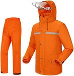 iCreek Rain Suit Waterproof Jacket 