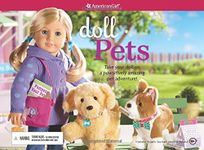 American Girl Crafts Pet Toys