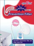 Spectra Backflow Prevention Filters (Pack of 3)