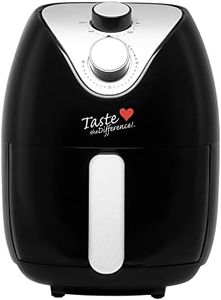 Taste The Difference Electric Air Fryer, 1.8 Liter Capacity