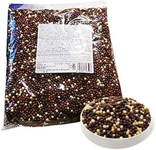 CIOCO CEREALI ricoperti di cioccolato al latte, bianco e fondente 1kg