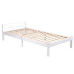 Modern Low Bed Frame