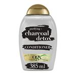 OGX Charcoal Conditioner for Oily and Greasy Hair, 385 ml