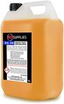 HLS DG-30 Heavy-Duty Degreaser and Floor Cleaner 5L: Highly Effective Solution for Commercial Cleaning, Removes Stubborn Grease & Scuff Marks, Suitable for Scrubber Dryer Machines