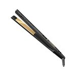 BaByliss ST420E Straightening Iron - Hot Black Hair Styling Tool for Curly, Damaged, Fine, Normal, Thick & Dry Hair - 180°C & 235°C