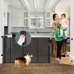 Reinforced 60" Wide Retractable Bab