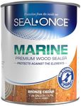 Seal-Once Marine Premium Wood Seale