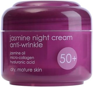 Ziaja Jazmín Crema Facial De Noche Antiarrugas 50ml