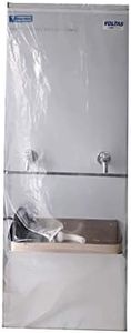 Voltas Stainless Steel Water Cooler (Silver, 30 in, 150 Liter)