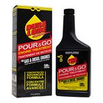 Dura Lube HL-41501-06 Pour & Go Engine Treament - 12 oz.