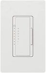 Lutron MA-T530GHW-WH Maestro Eco-Timer, White by Lutron