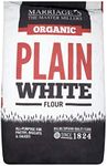 Marriages Organic Plain Flour - 1x1