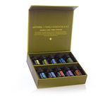 doTERRA Family Essentials Kit - TOP 10 Oils / New 2018