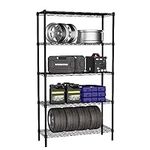 WORKPRO 5-Tier Wire Shelving Unit, 