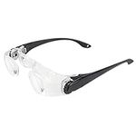 YOLUFER TV Magnifying Glasses Fishing Magnifying Glasses 4X Adjustable Magnification Magnifying Glasses Magnifying Glasses for Long Distance Viewing