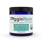 Doggie Herbs Immunity for Dogs Orga