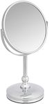 Amazon Basics Vanity Mirror with He