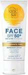 Bondi Sands Face Sunscreen Lotion SPF50+ 75ml