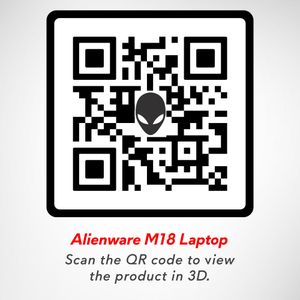 Alienware M18 Gaming Laptop – RTX 4070, High-Performance