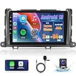 2+64G Android 13 Car Radio for Toyo