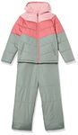 OshKosh B'Gosh girls Oshkosh Girls Two Piece Snowsuit