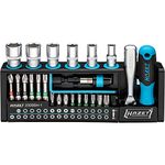 Hazet Smartholder 2300Sh-1 Tool Bit Set, Multicolor, 39 Pieces