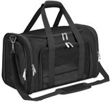 Soft-Sided Cat/Dog/Pet Carrier, Col