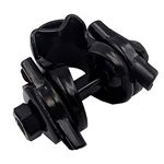 ONIPAX Bike Seat Clamp for Standard Rail Saddles