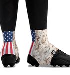 Gridiron Gladiator Cleat Covers - Football Spats - Football Cleat Cover - Cleat Spats for Soccer, Baseball & Softball