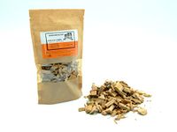 AlcoFermBrew OAK CHIPS FRENCH COGNAC 100G - Made from Cognac Barrels - Flavoring and Aging | Cognac chips | Oak chips | French cognac chips