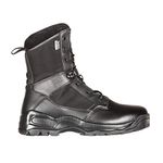 5.11 Men's ATAC 2.0 8" Tactical Side Zip Military Boot, Style 12393, Dark Coyote