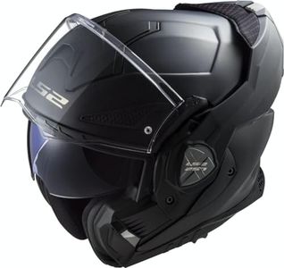 LS2, Casqu