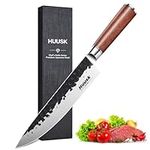 Huusk Japanese Chef Knife 8 Inch Gy